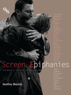 cover image of Screen Epiphanies